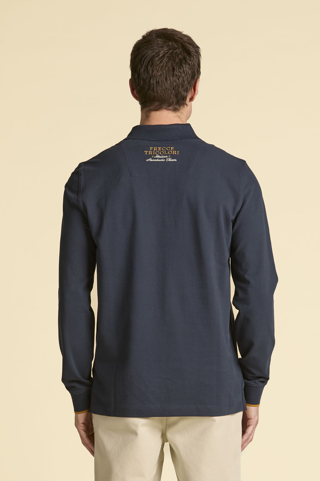 detail Polokošile polo manica lunga 252PO1890UP00400