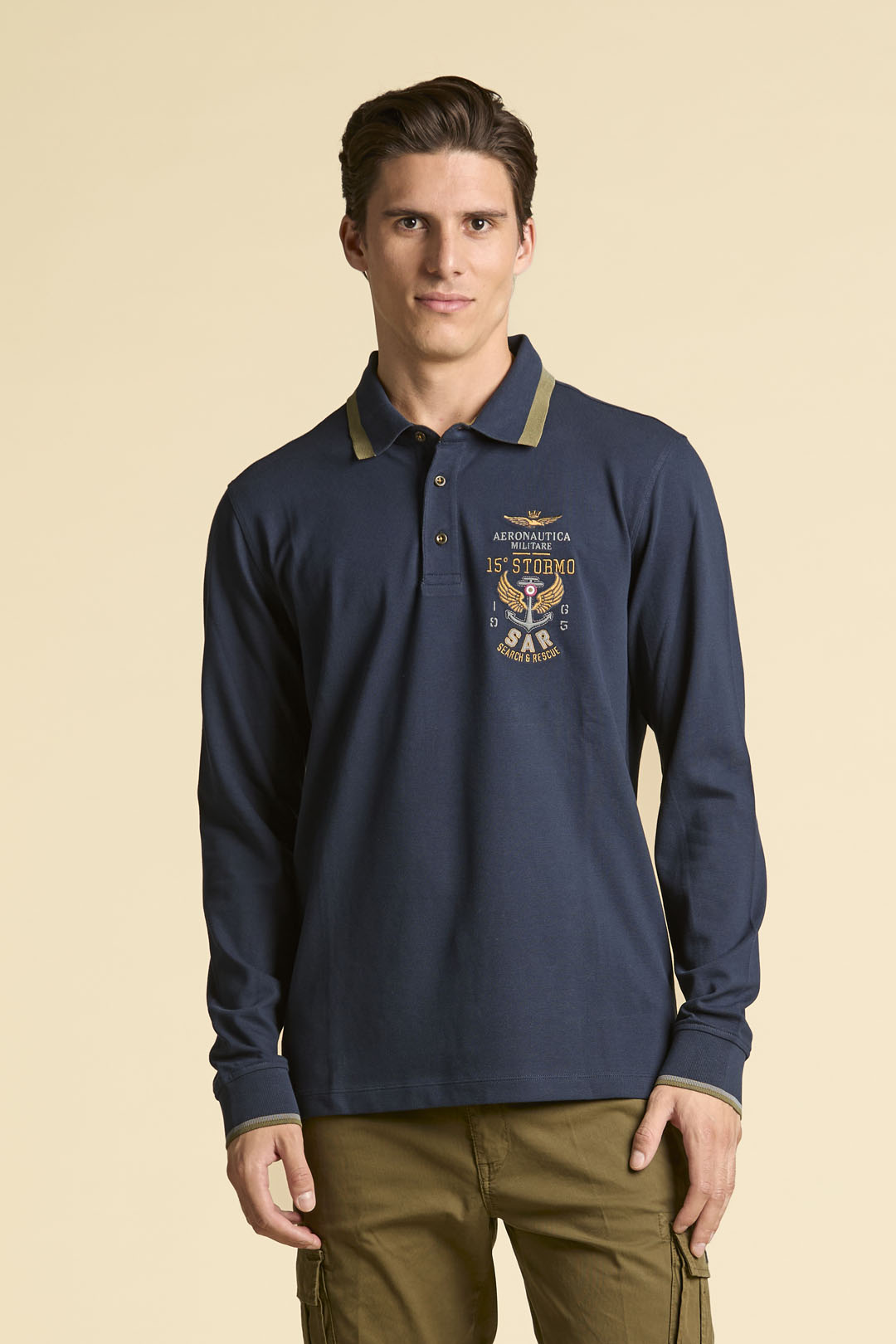 detail Polokošile polo manica corta 252PO1896UP00173