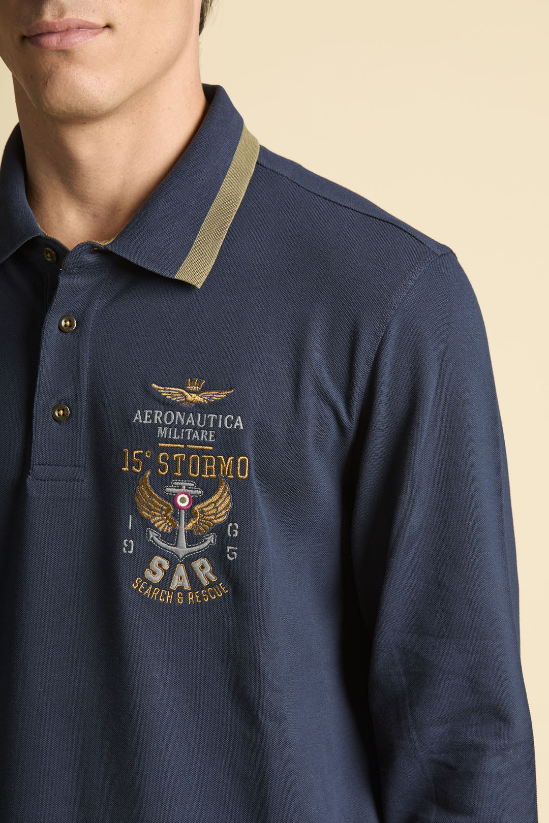 detail Polokošile polo manica corta 252PO1896UP00173