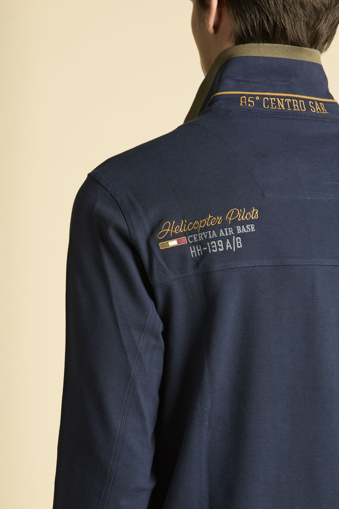 detail Polokošile polo manica corta 252PO1896UP00173