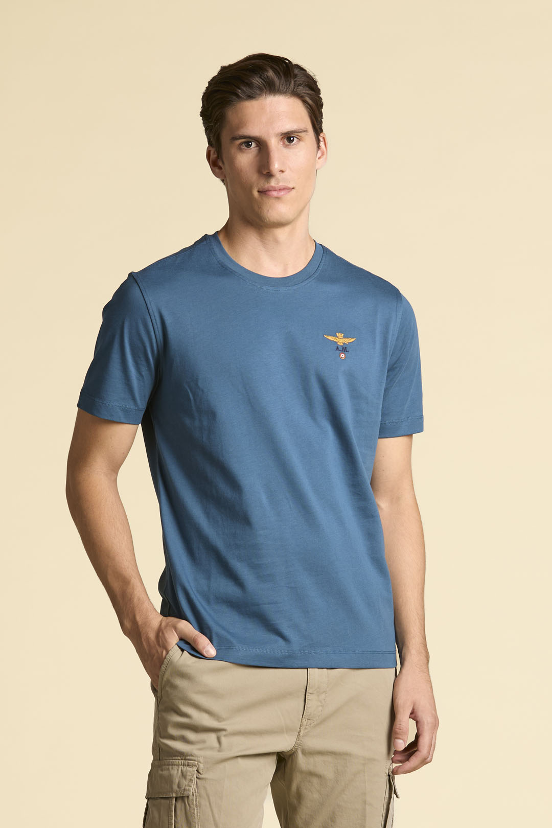 detail Tričko t-shirt manica corta 252TS1580UJ00372