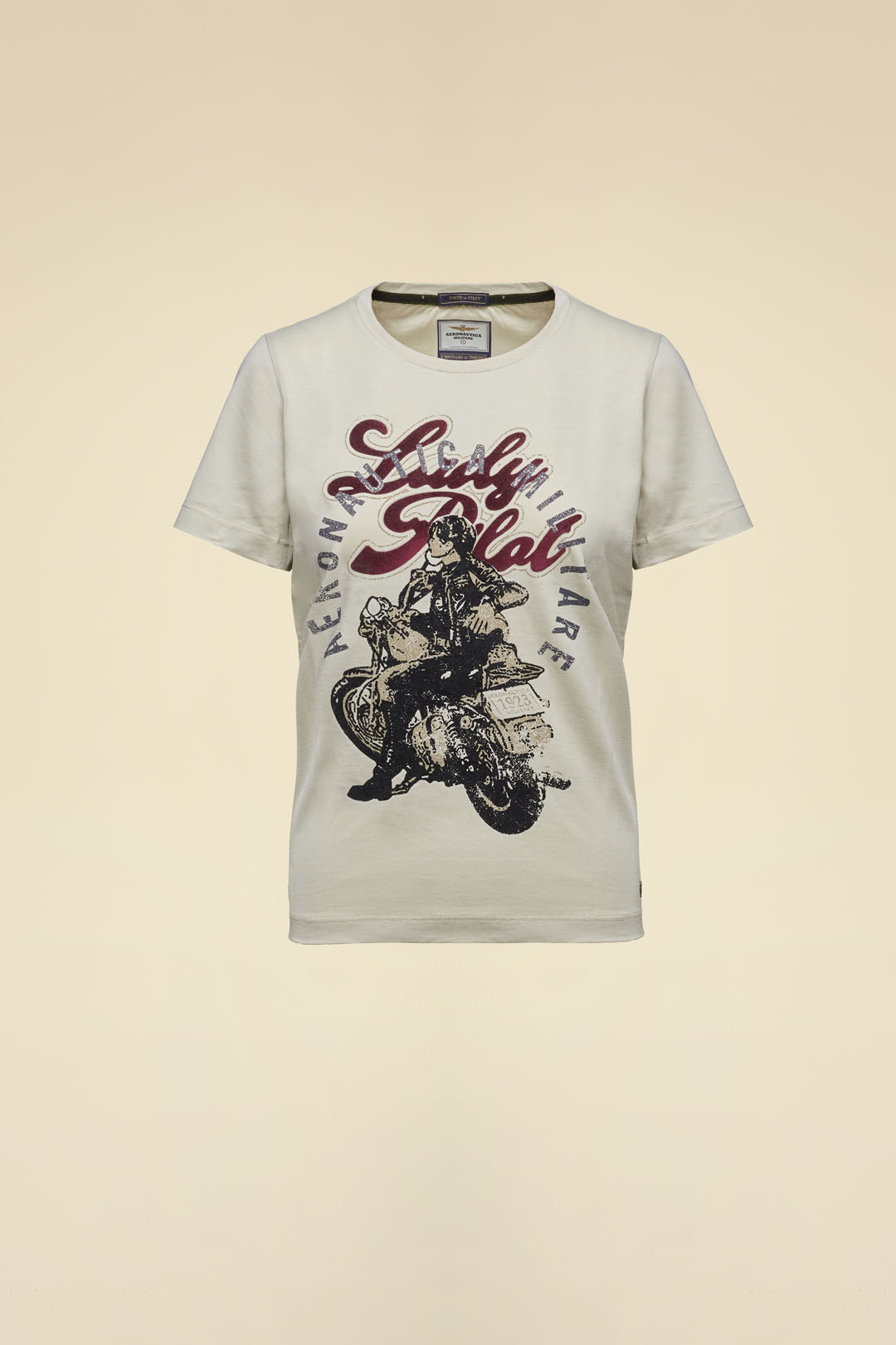detail Tričko t-shirt manica corta 252TS2453DJ00638
