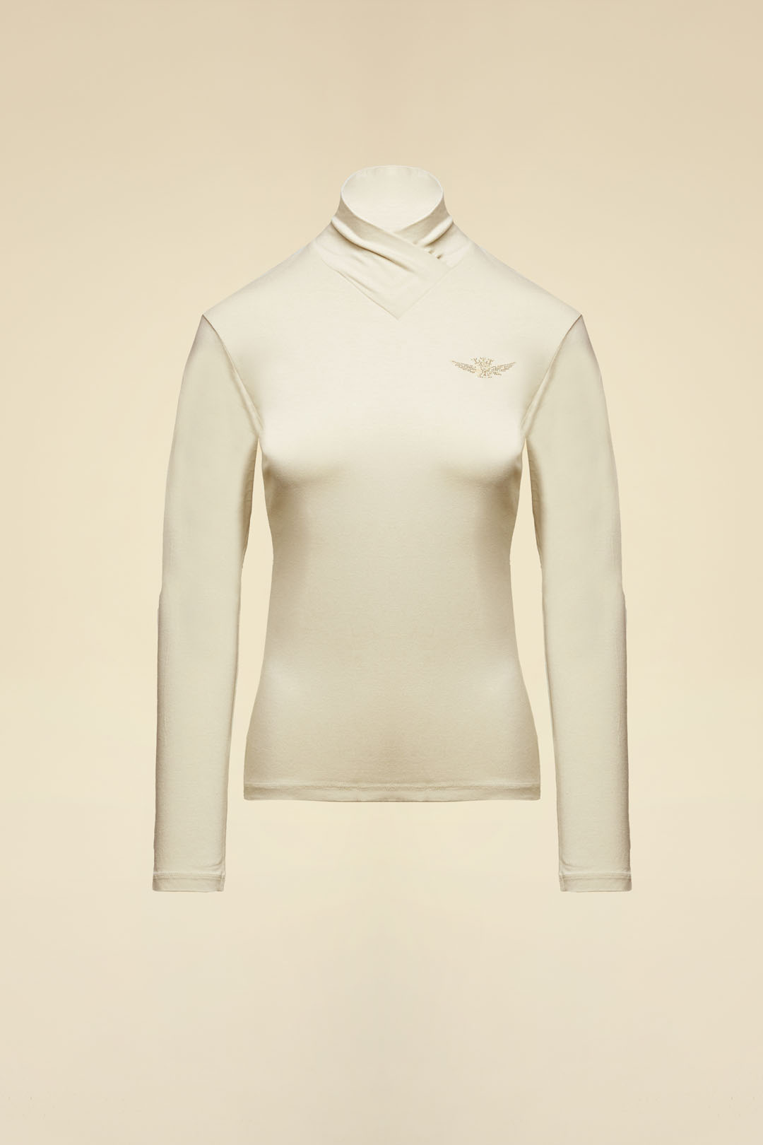 detail Tričko t-shirt manica lunga 252TS2455DJ00637