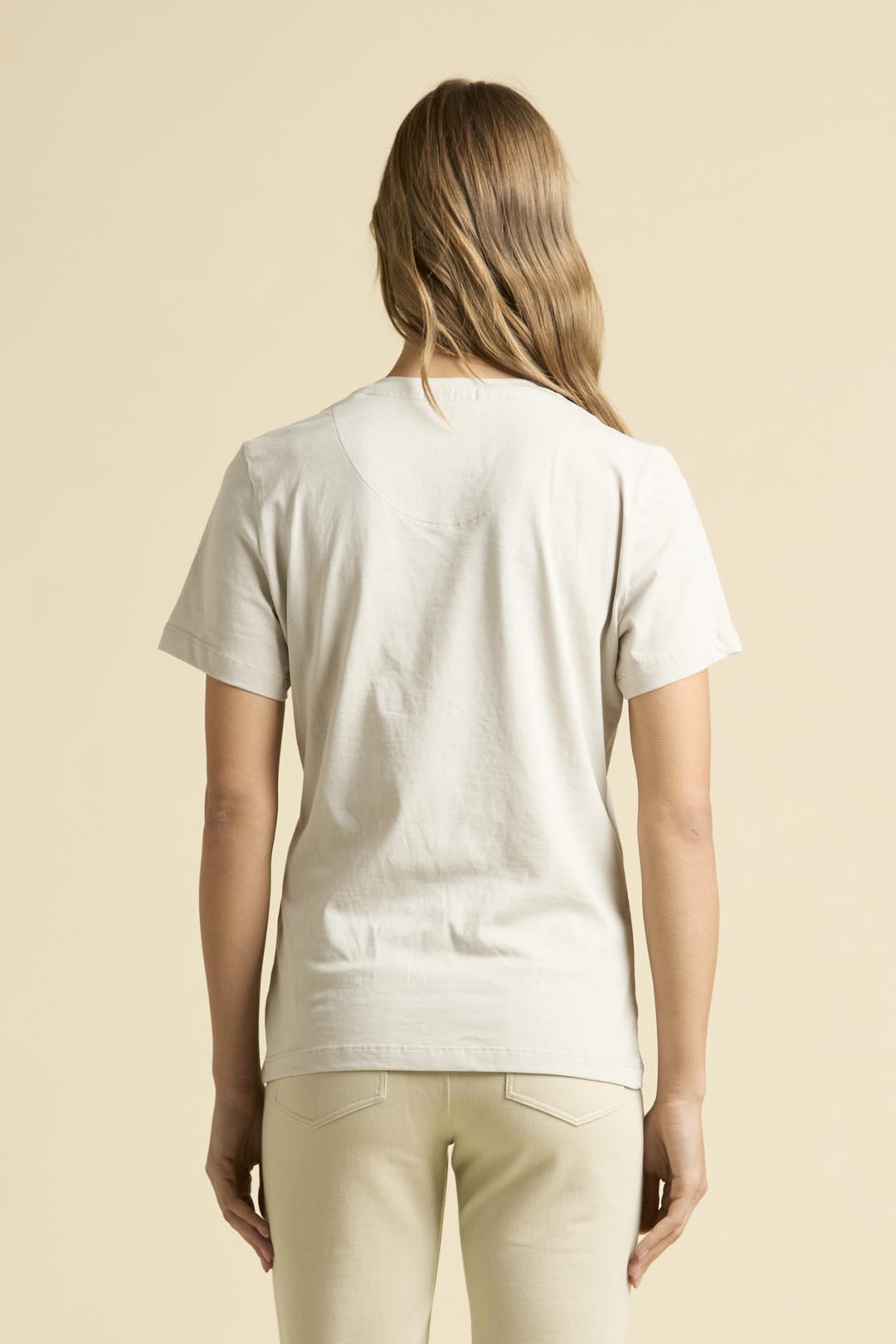 detail Tričko t-shirt manica corta 252TS2458DJ00638