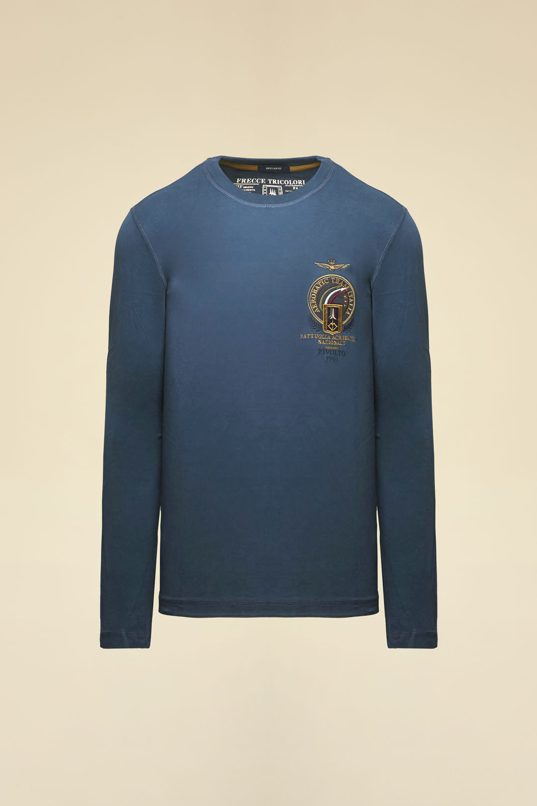 detail Tričko t-shirt manica lunga 252TS2467UJ00703