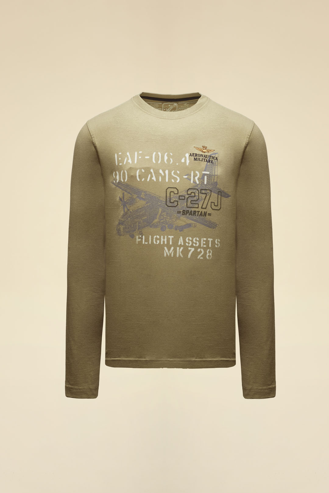 detail Tričko t-shirt manica lunga 252TS2475UJ00641