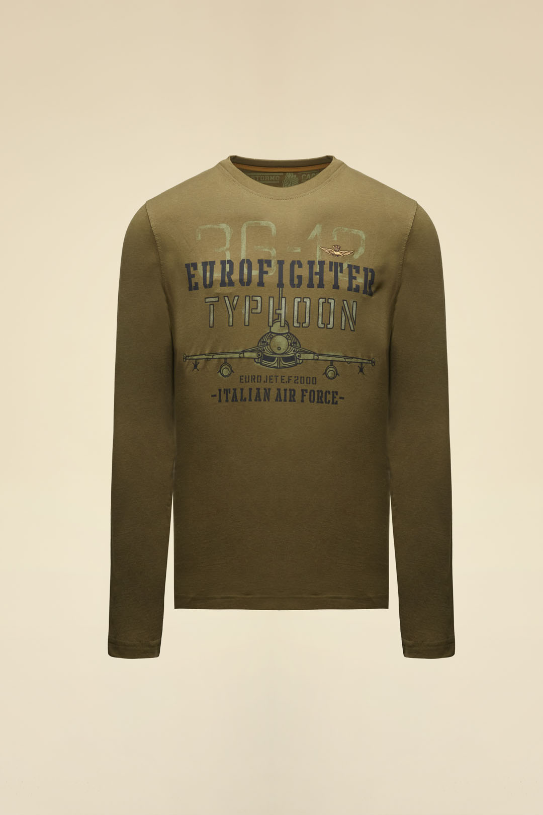 detail Tričko t-shirt manica lunga 252TS2477UJ00641