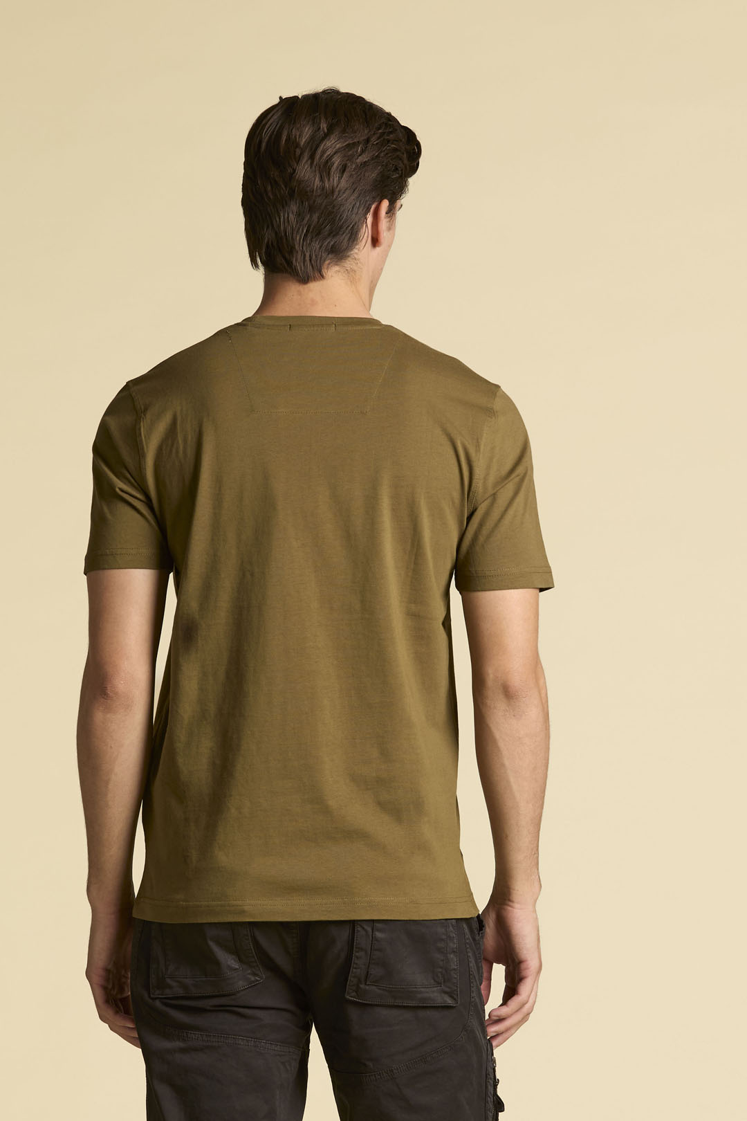 detail Tričko t-shirt manica corta 252TS2479UJ00641