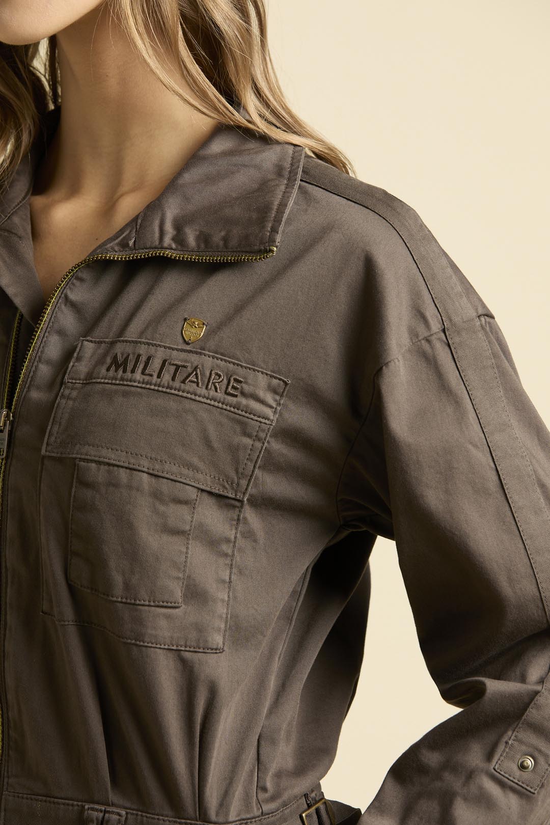 detail Overal tuta lunga 252TU0151DCT03513