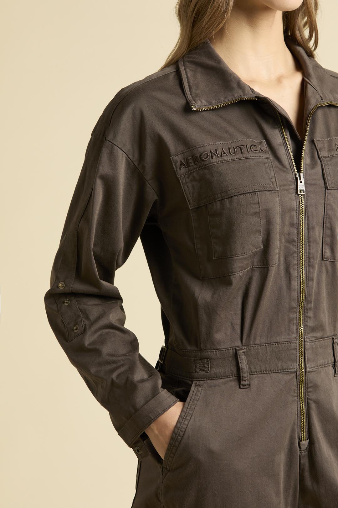 detail Overal tuta lunga 252TU0151DCT03513