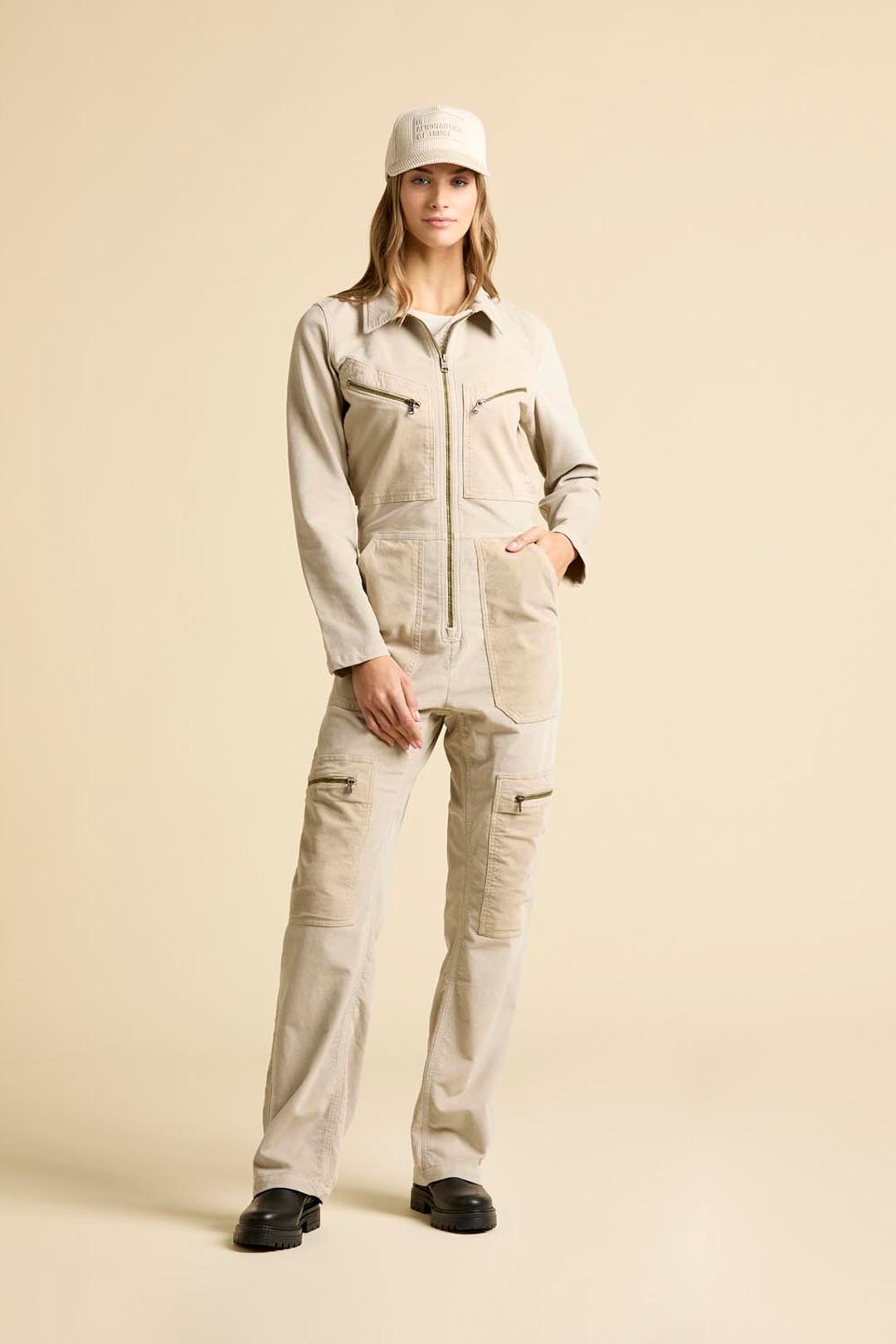 detail Overal tuta intera 252TU0152DCT04220