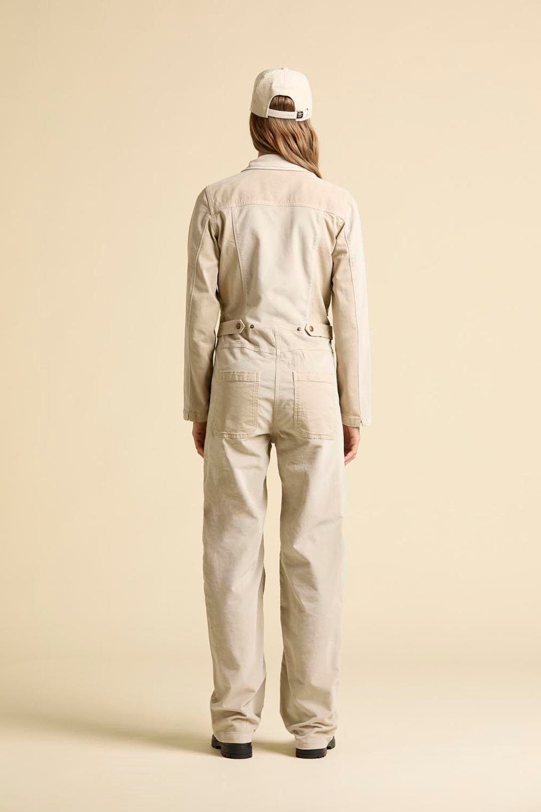 detail Overal tuta intera 252TU0152DCT04220