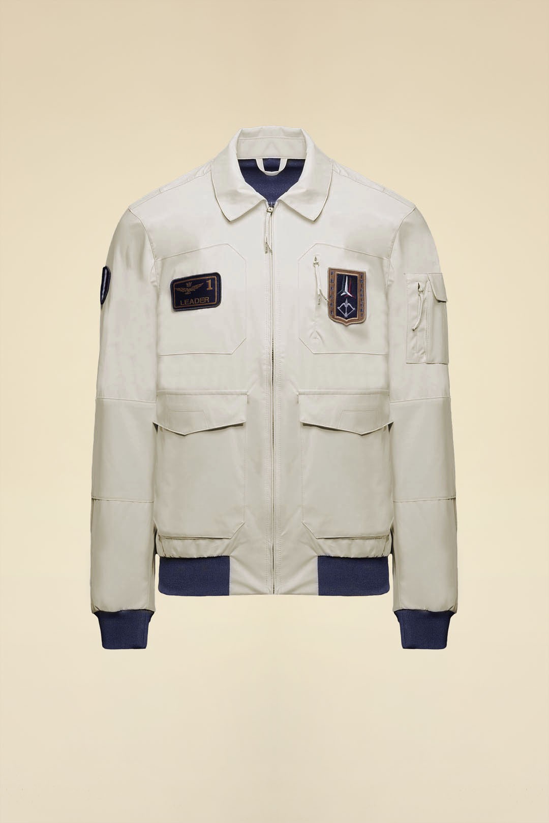 detail Bunda pilot 261AB3049UCT04290