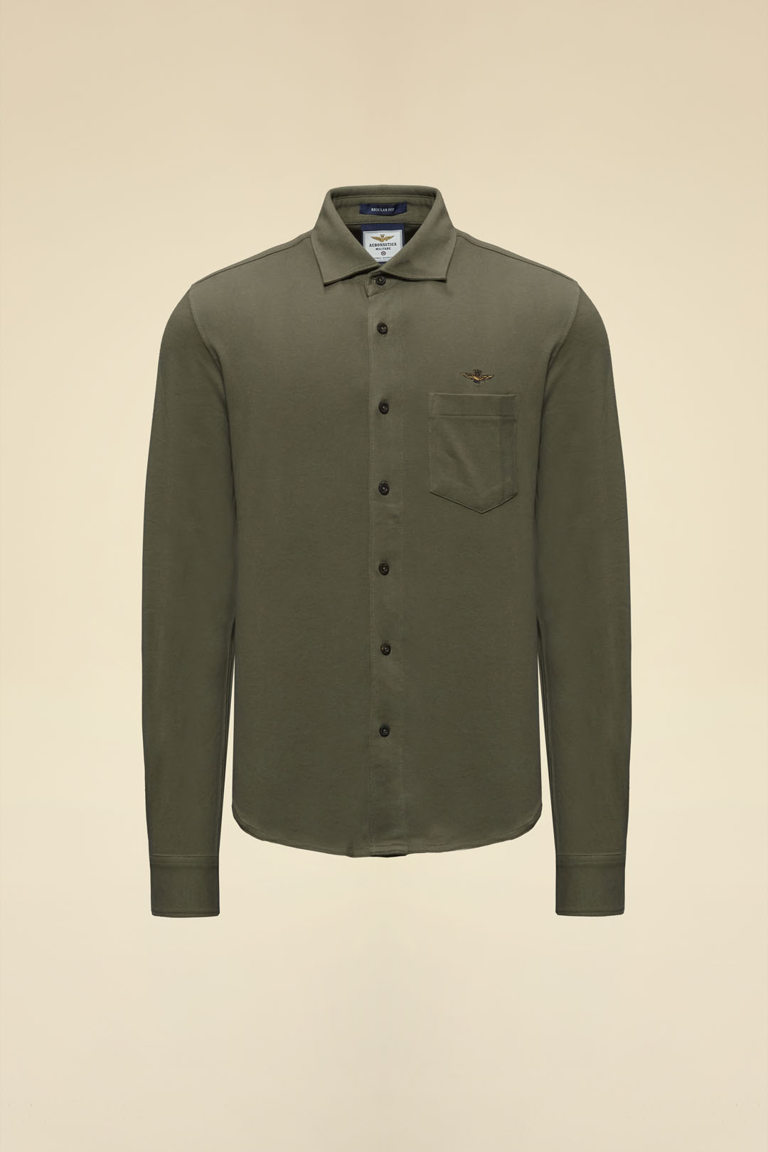 detail Košiile camicia con manica lu 261CA1313UP00408