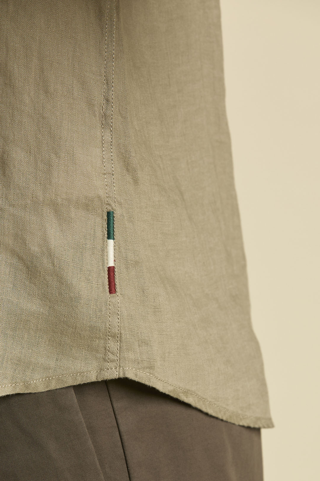detail Košile camicia con manica lunga 261CA1321UCT03089