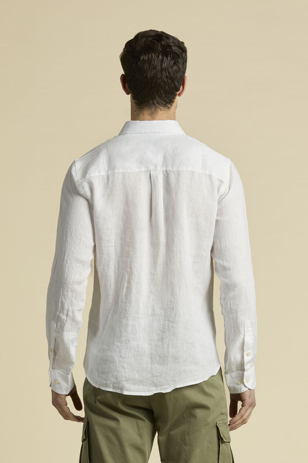 detail Košile camicia con manica lunga 261CA1321UCT03089