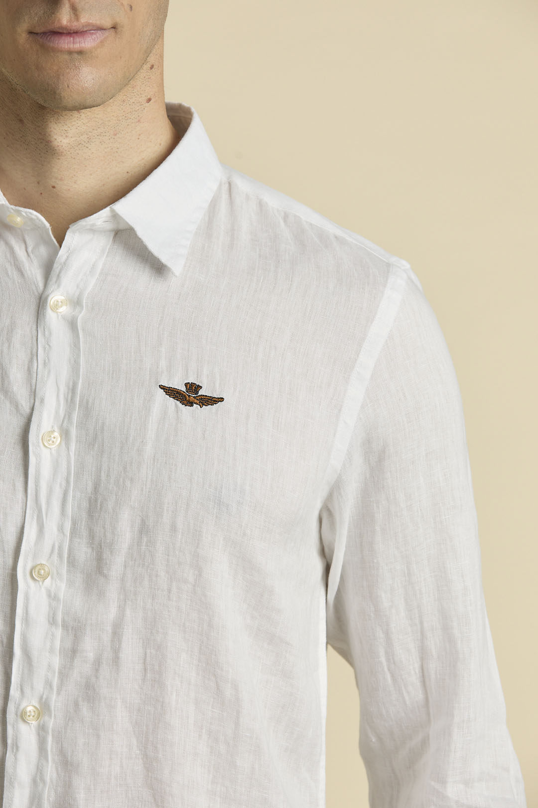 detail Košile camicia con manica lunga 261CA1321UCT03089