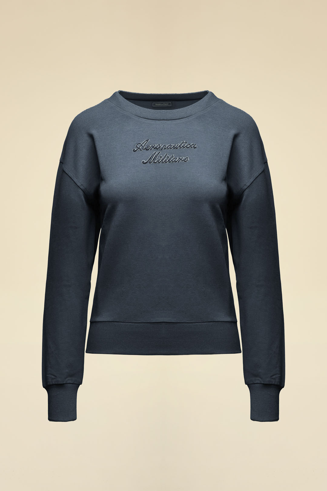 detail Mikina felpa girocollo 261FE2083DF00587