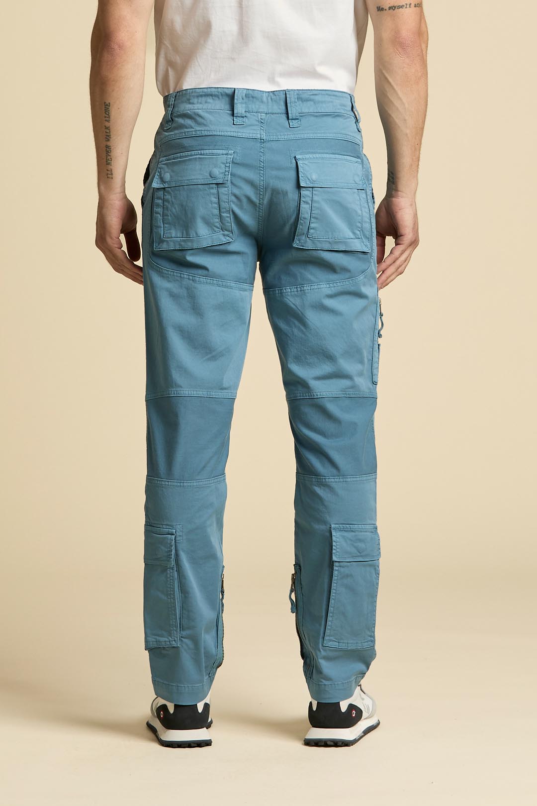 detail Kalhoty pantaloni anti-g 261PA1387UCT01493