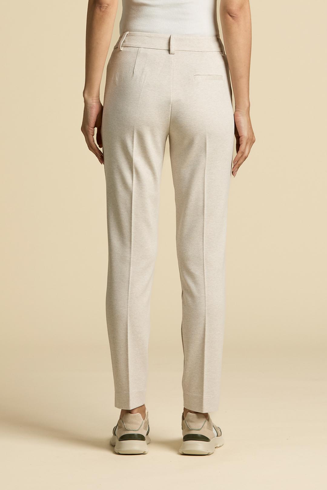 detail Kalhoty pantaloni 261PF0995DJ00718