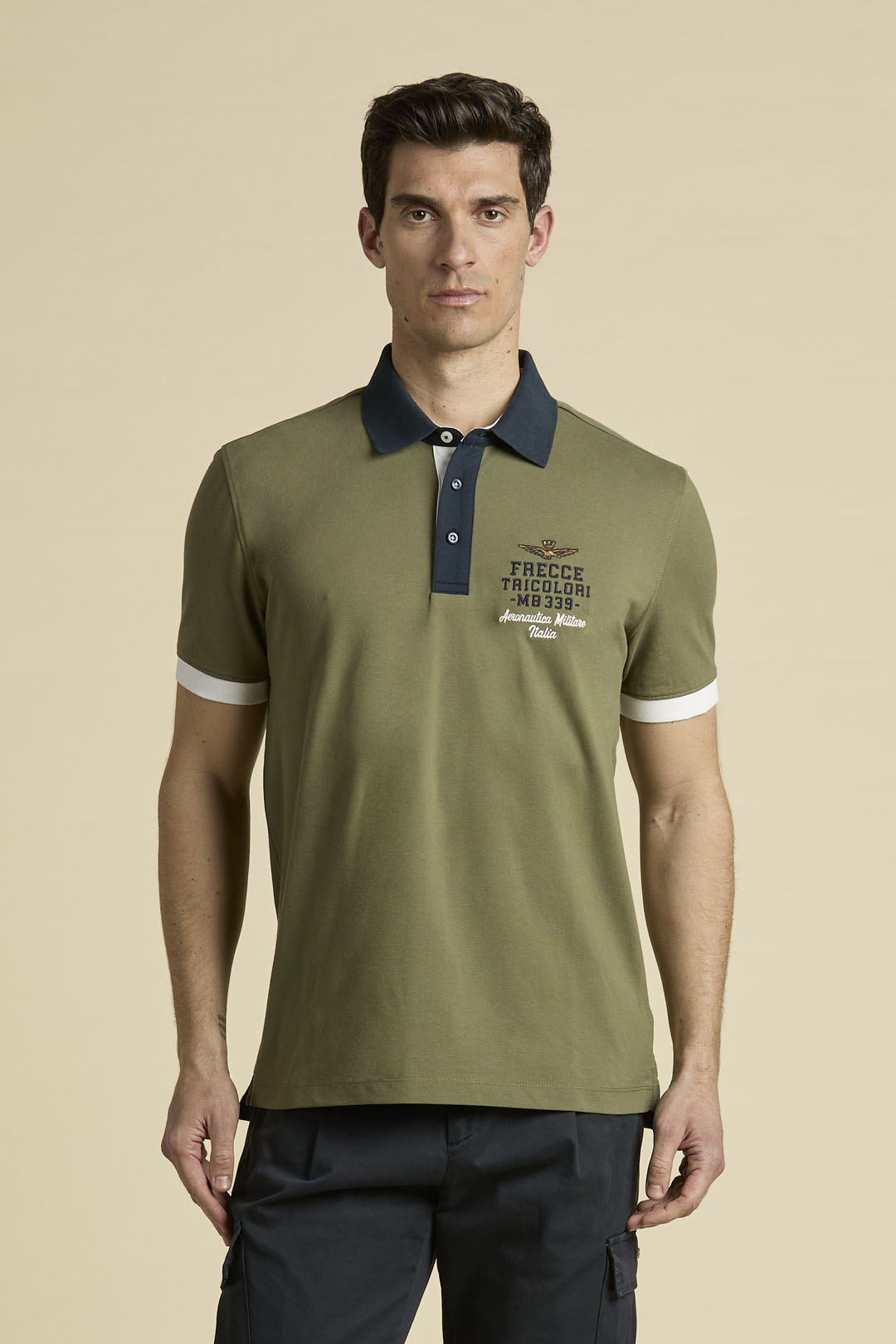 detail Polokošile polo manica corta 261PO1908UP00191