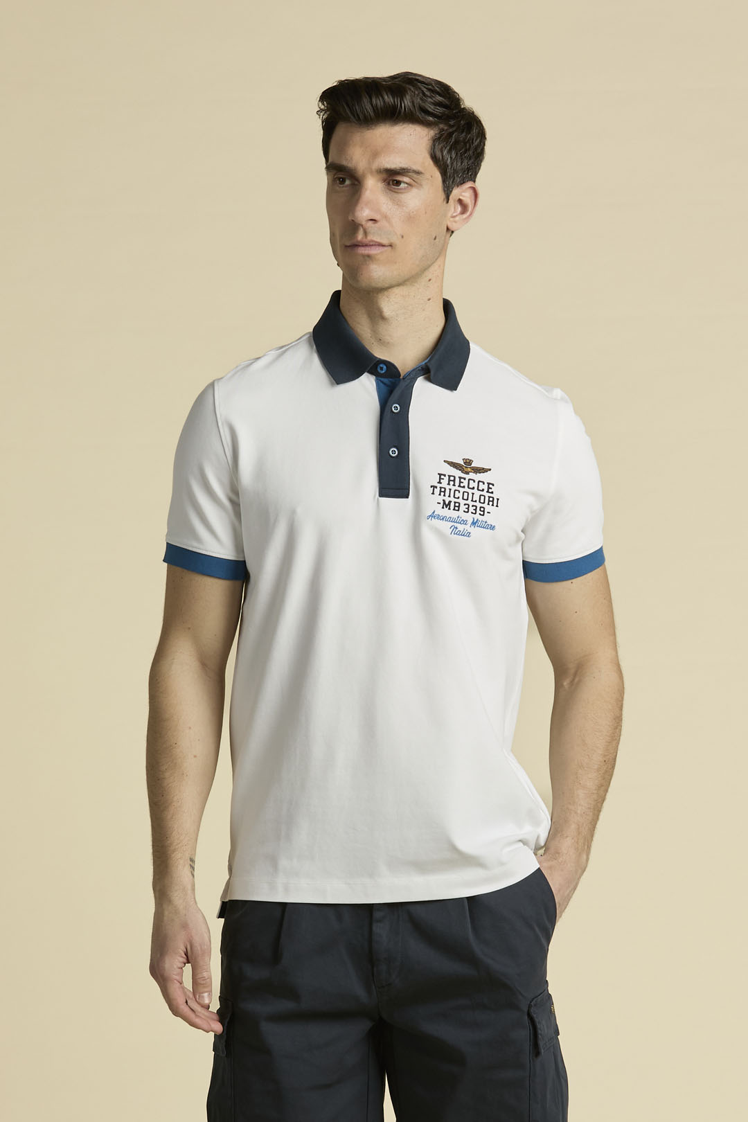 detail Polokošile polo manica corta 261PO1908UP00191