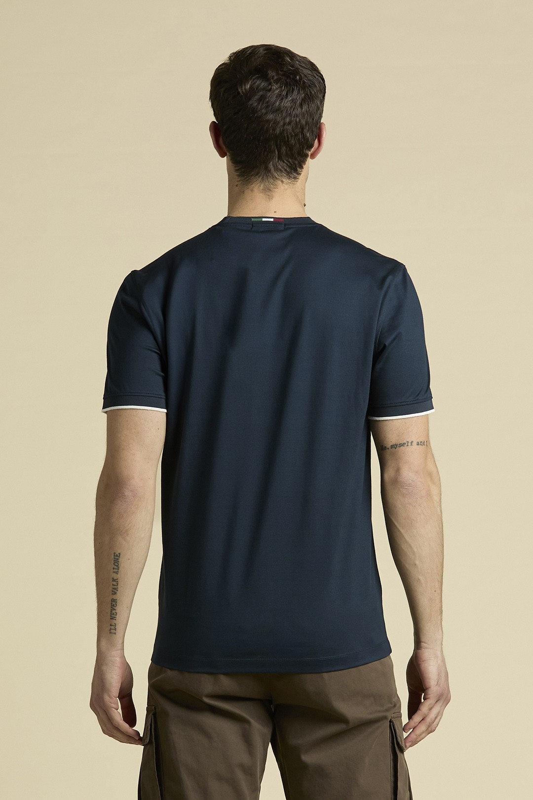 detail Tričko t-shirt manica corta 261TS2508UJ00682