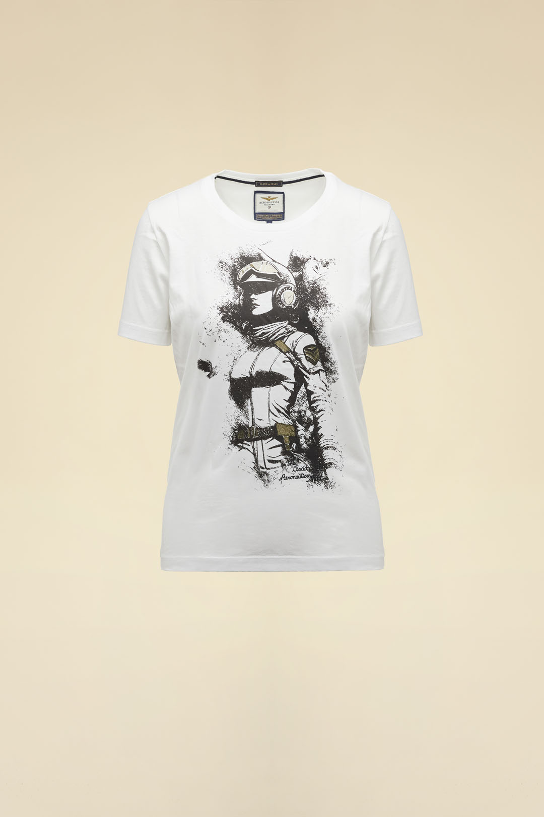 detail Tričko t-shirt manica corta 261TS2515DJ00638