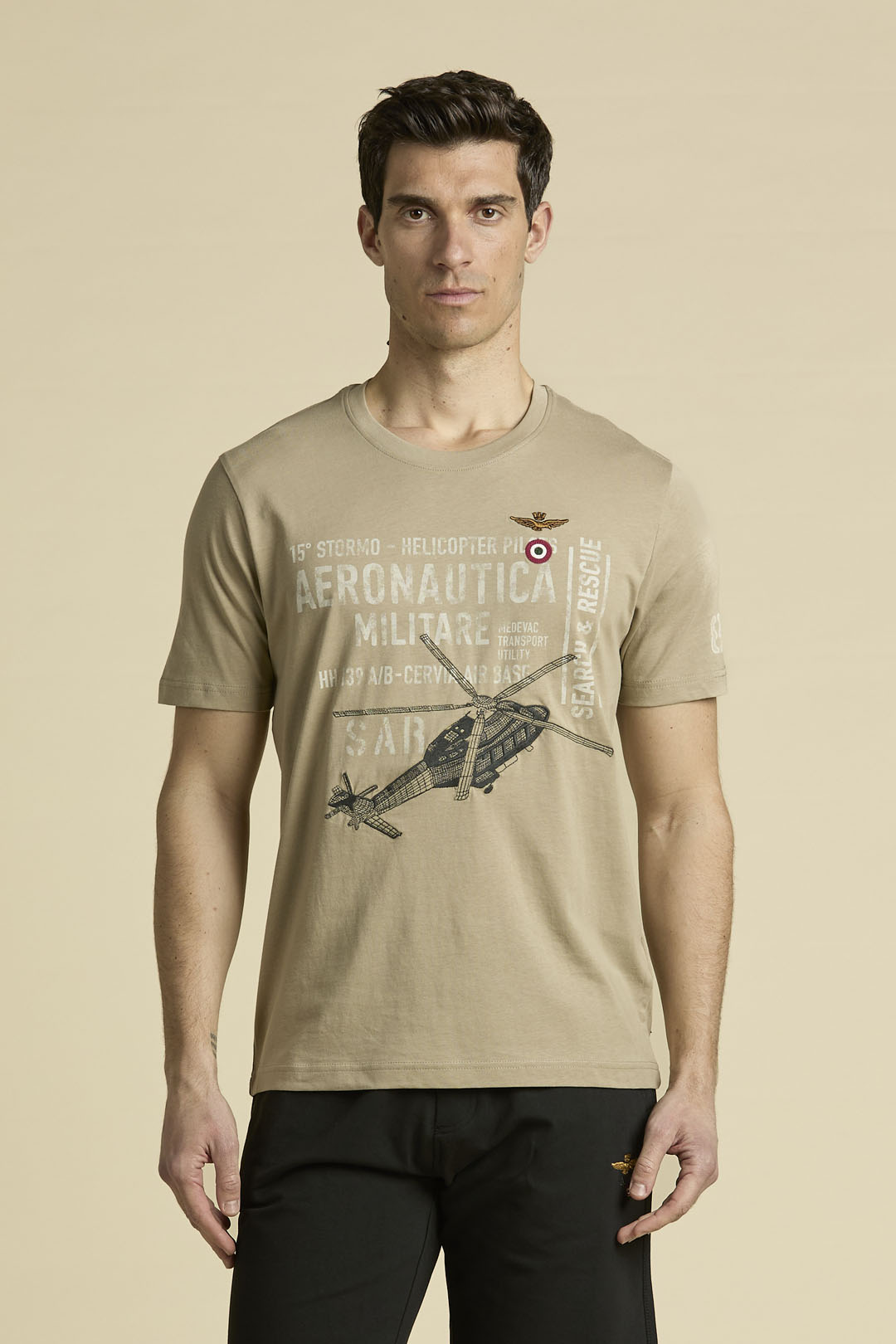 detail Tričko t-shirt manica co 261TS2528UJ00641