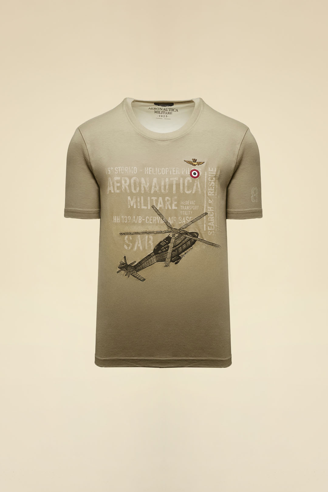 detail Tričko t-shirt manica co 261TS2528UJ00641