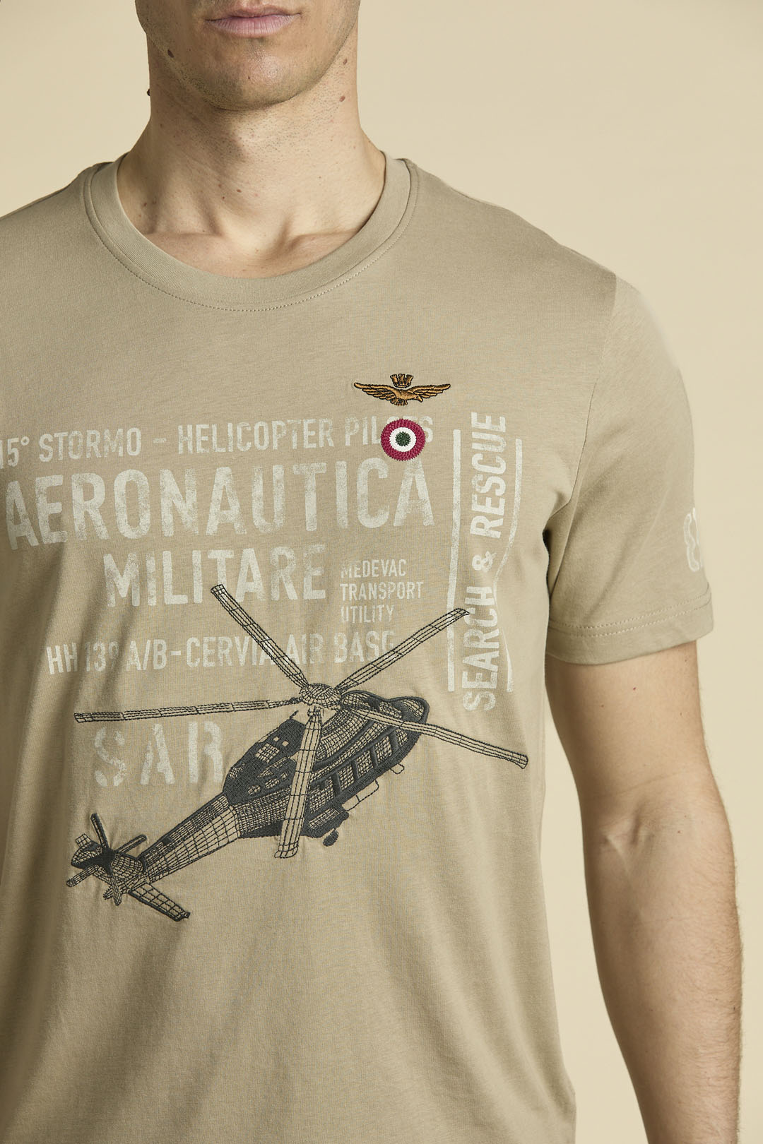 detail Tričko t-shirt manica co 261TS2528UJ00641