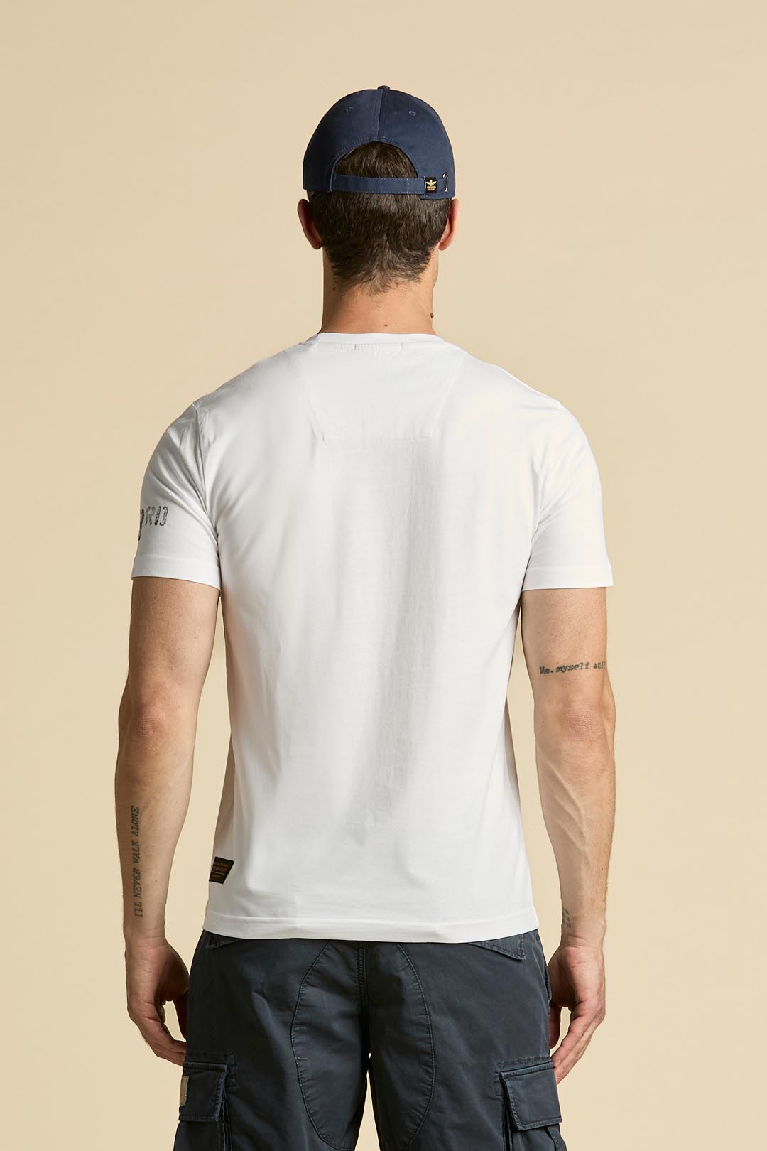 detail Tričko t-shirt manica co 261TS2528UJ00641