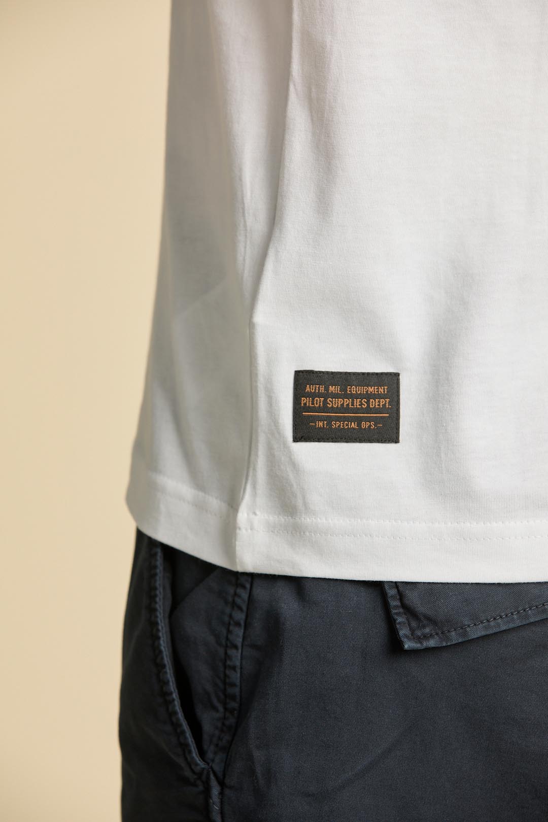 detail Tričko t-shirt manica co 261TS2528UJ00641