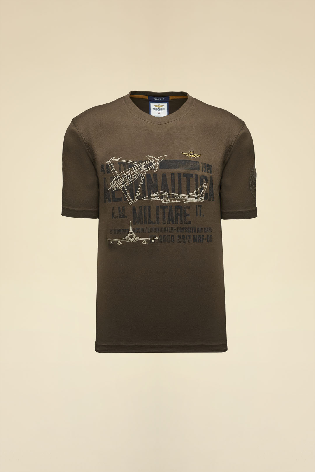 detail Tričko t-shirt manica co 261TS2535UJ00641