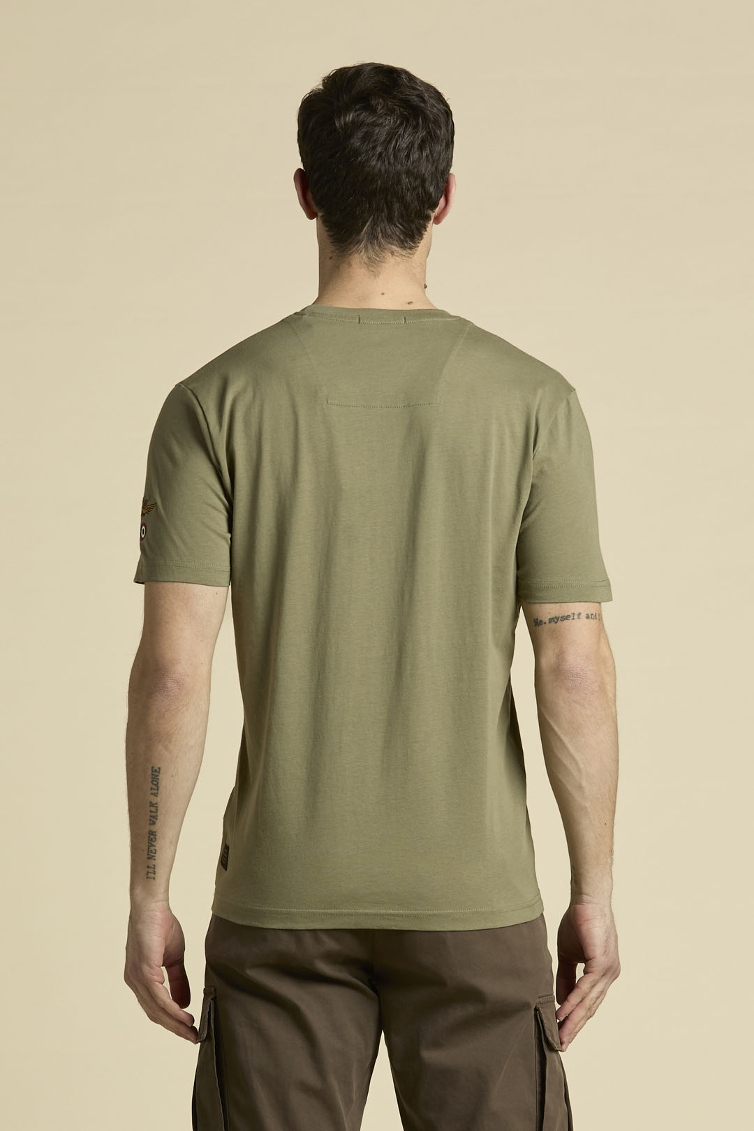 detail Tričko t-shirt manica co 261TS2536UJ00641