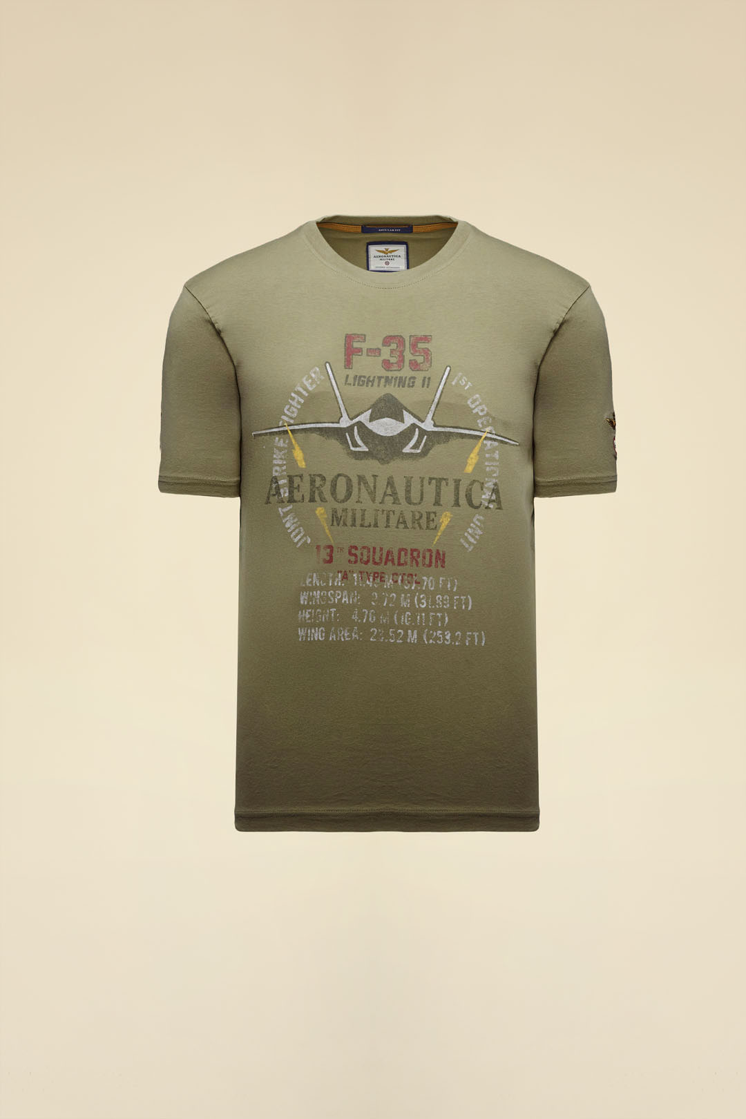 detail Tričko t-shirt manica co 261TS2536UJ00641