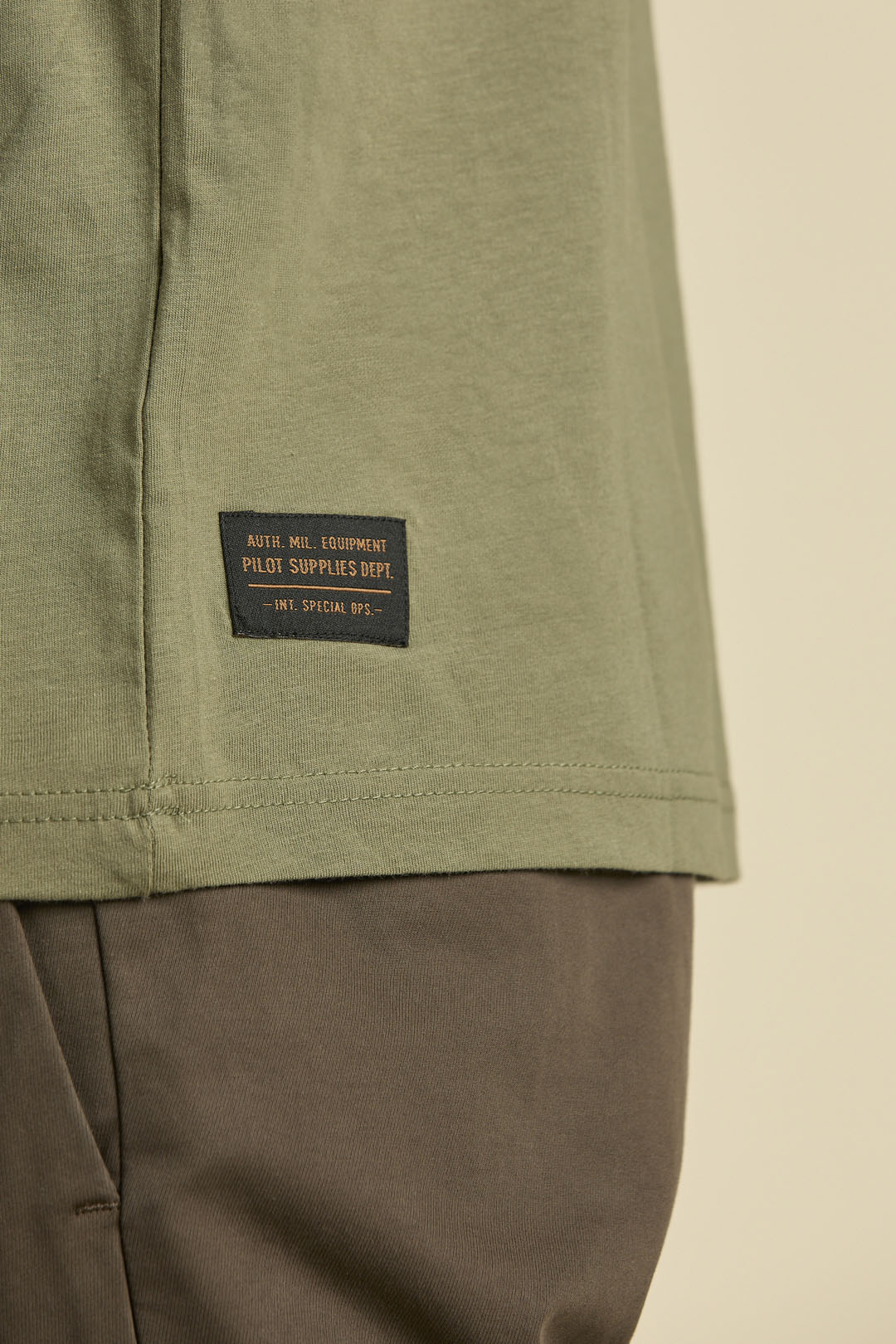 detail Tričko t-shirt manica co 261TS2536UJ00641