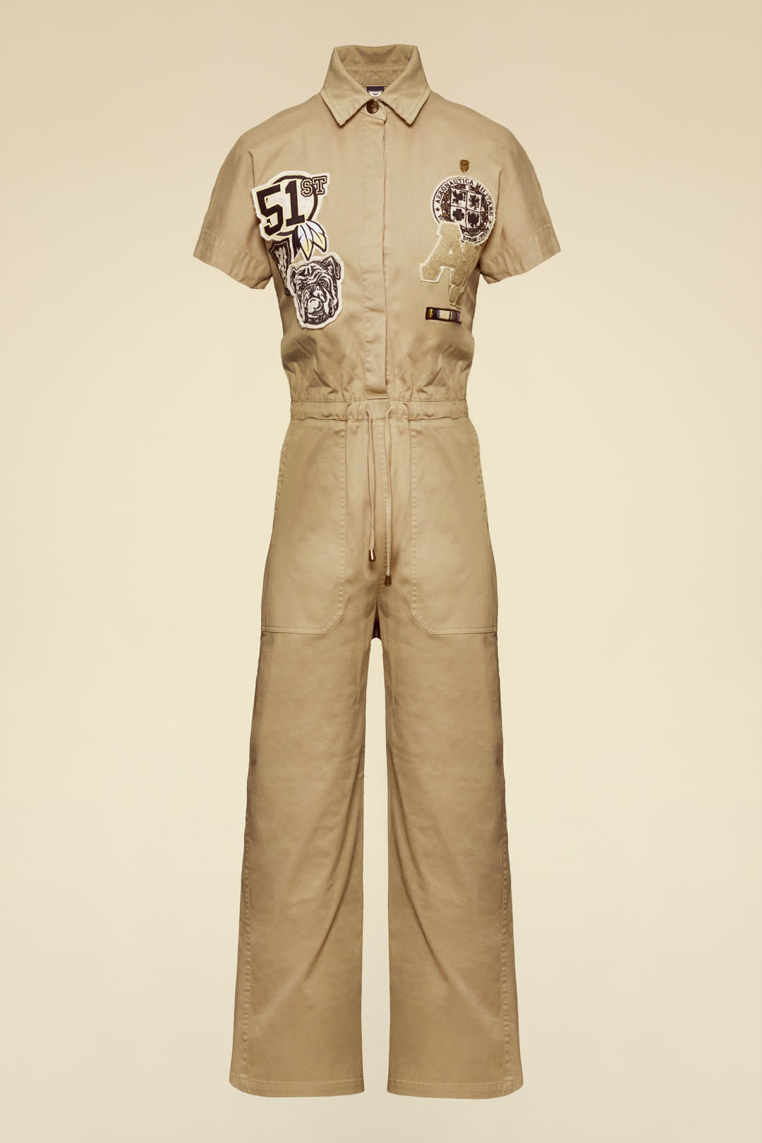 detail Kombinéza tuta intera 261TU0162DCT04273