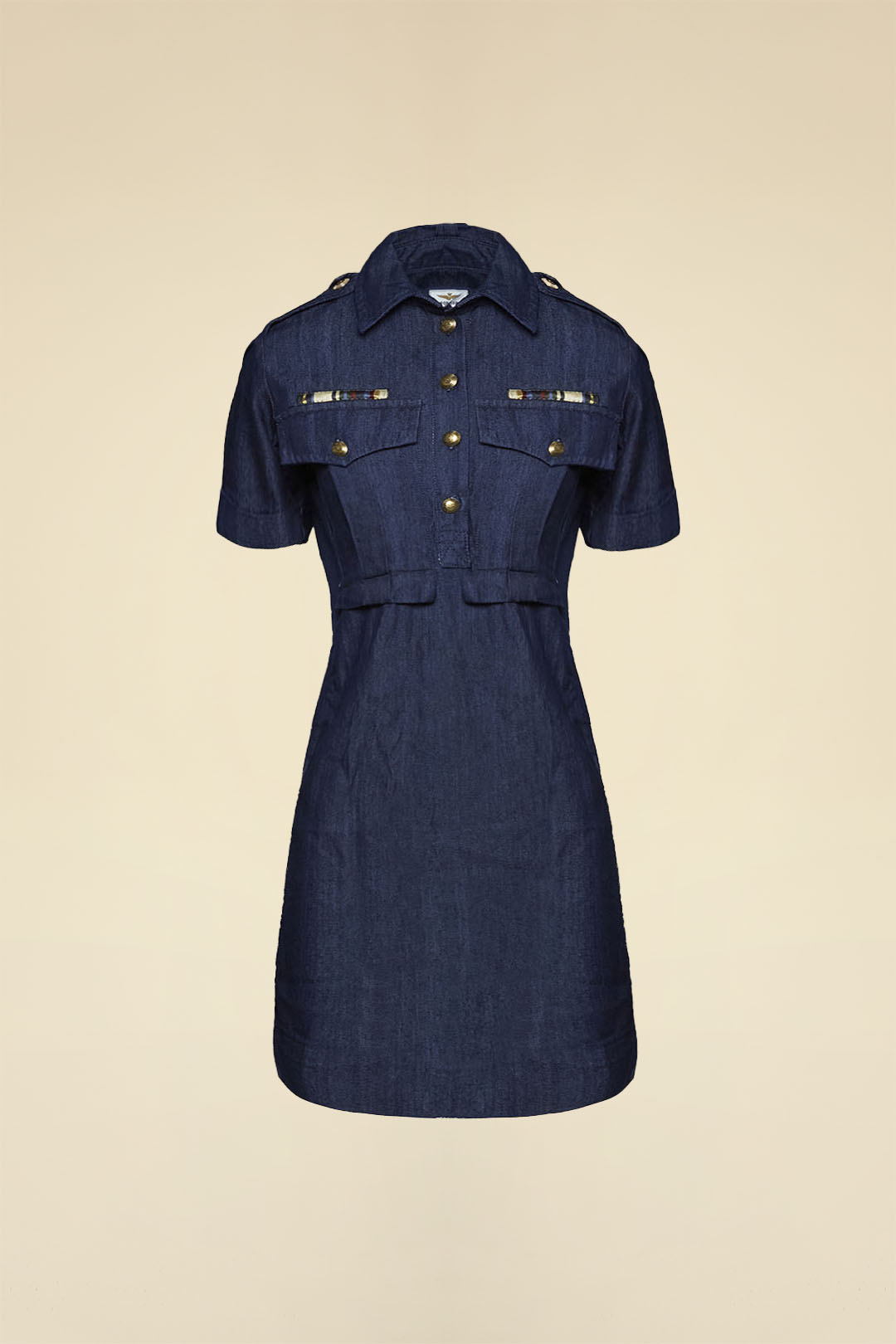 detail Šaty vestito co 261VE0112DCT04258