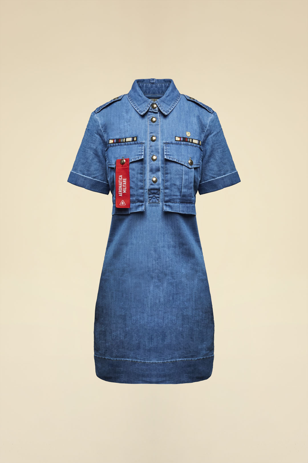 detail Šaty vestito co 261VE0112DCT04258