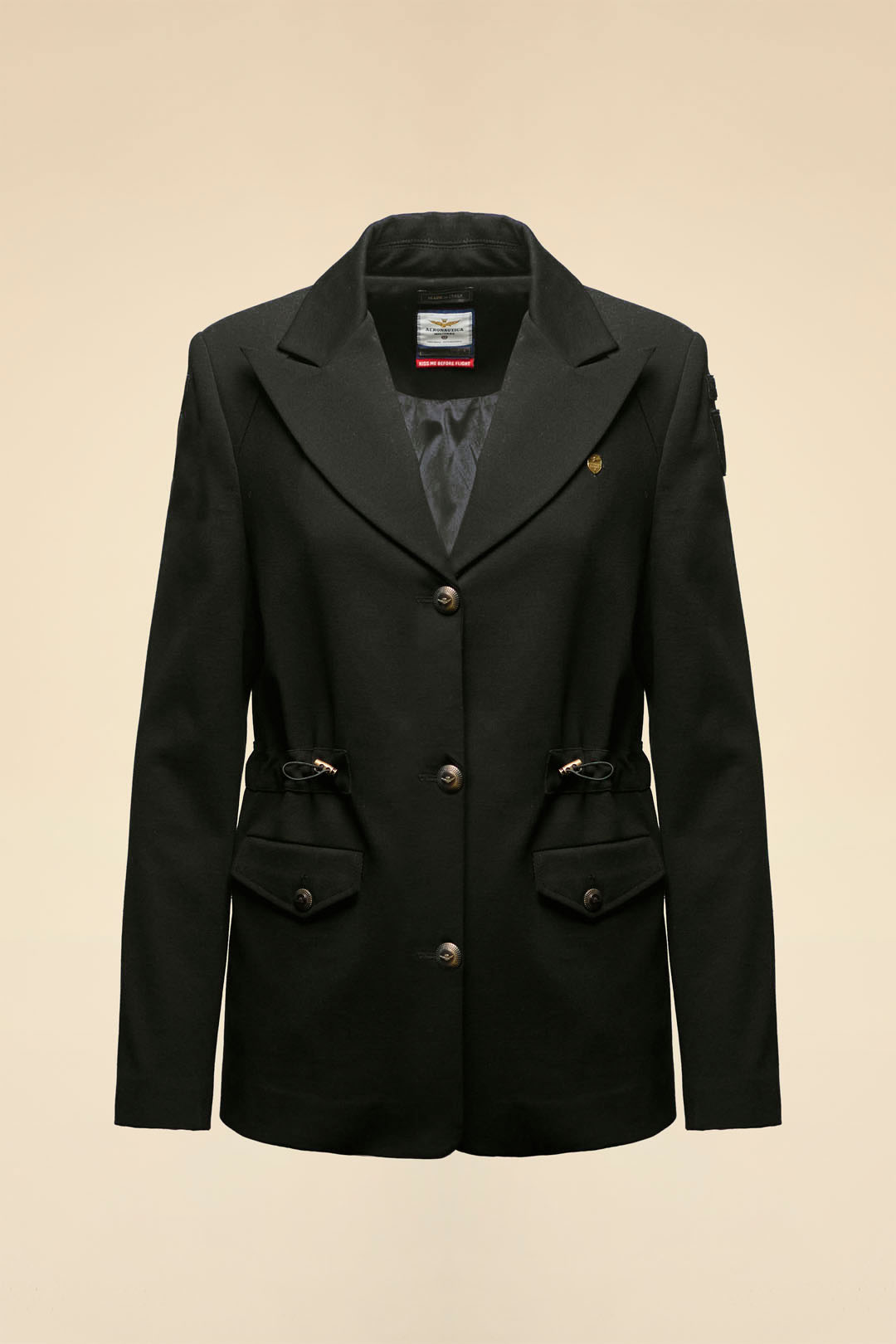 detail Bunda giacca 262AF0523DJ00742