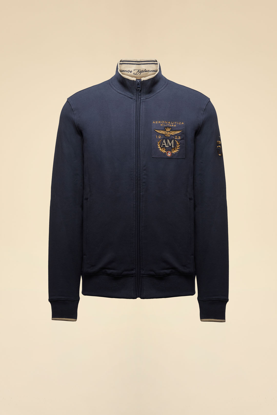 detail Mikina felpa full zip 262FE2136UF00662