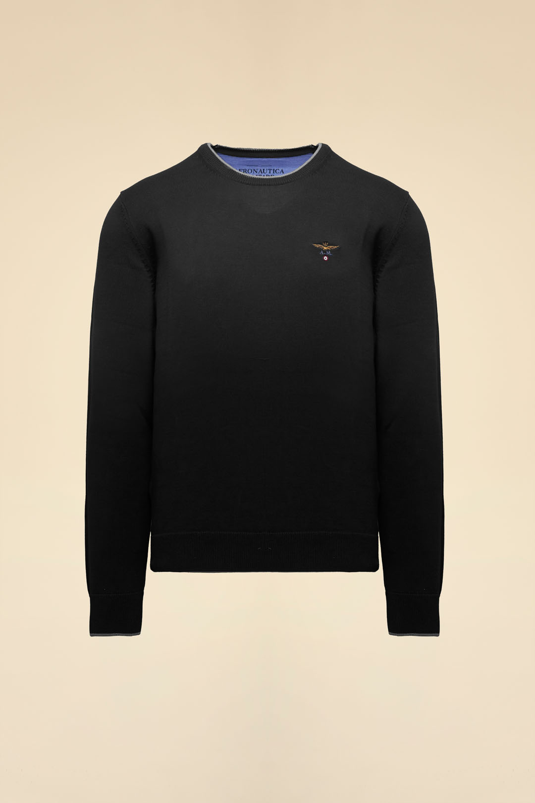 detail Svetr maglia girocollo 262MA1631UL00506