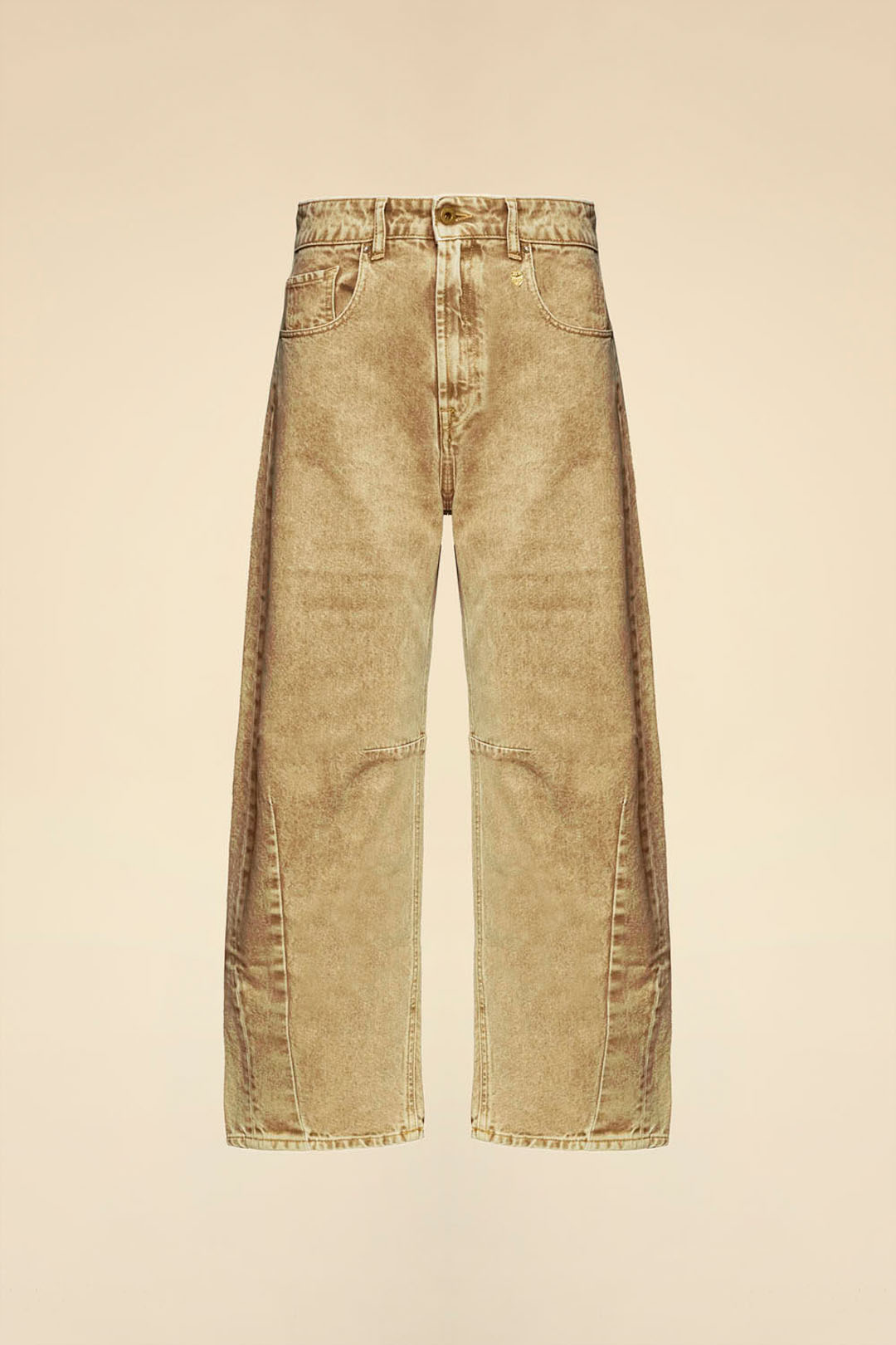 detail Kalhoty pantaloni 5 tasche 262PJ0217DCT04389