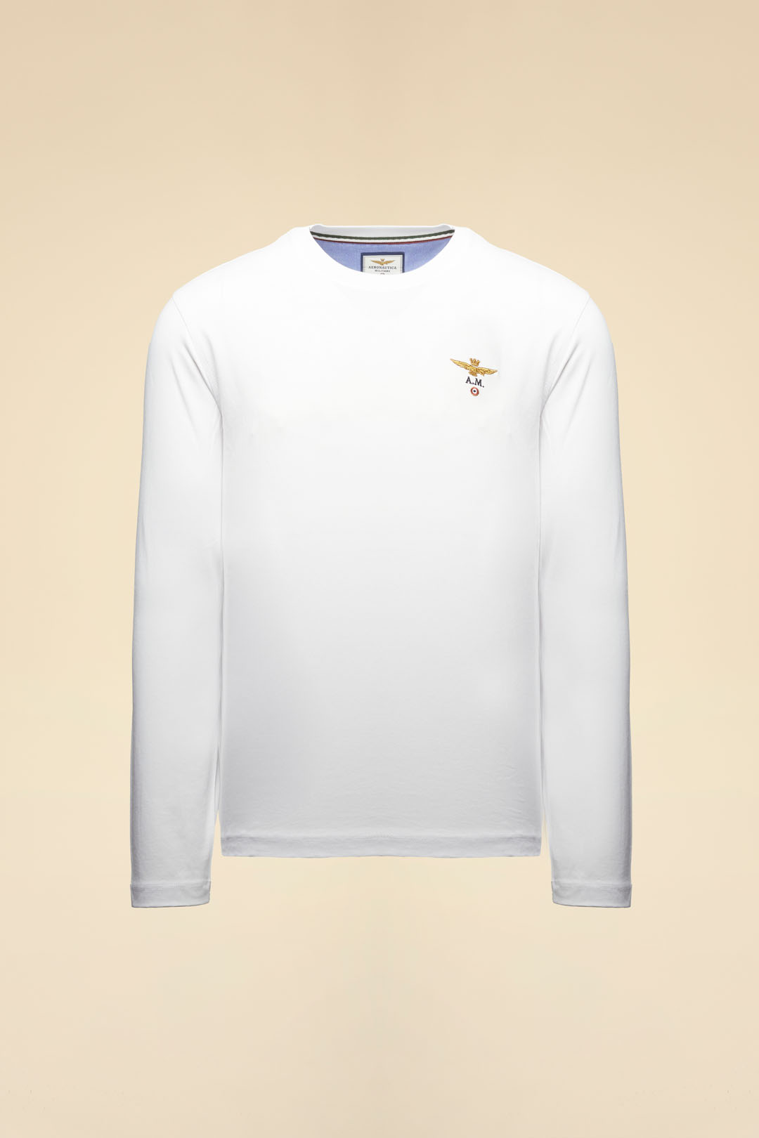 detail Tričko t-shirt a manica lunga 262TS2390UJ00372