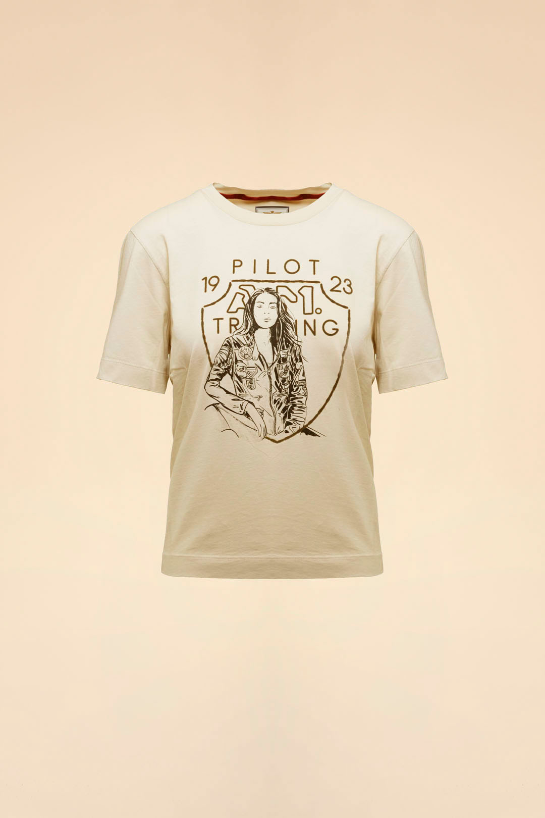 detail Tričko t-shirt a manica corta 262TS2564DJ00359