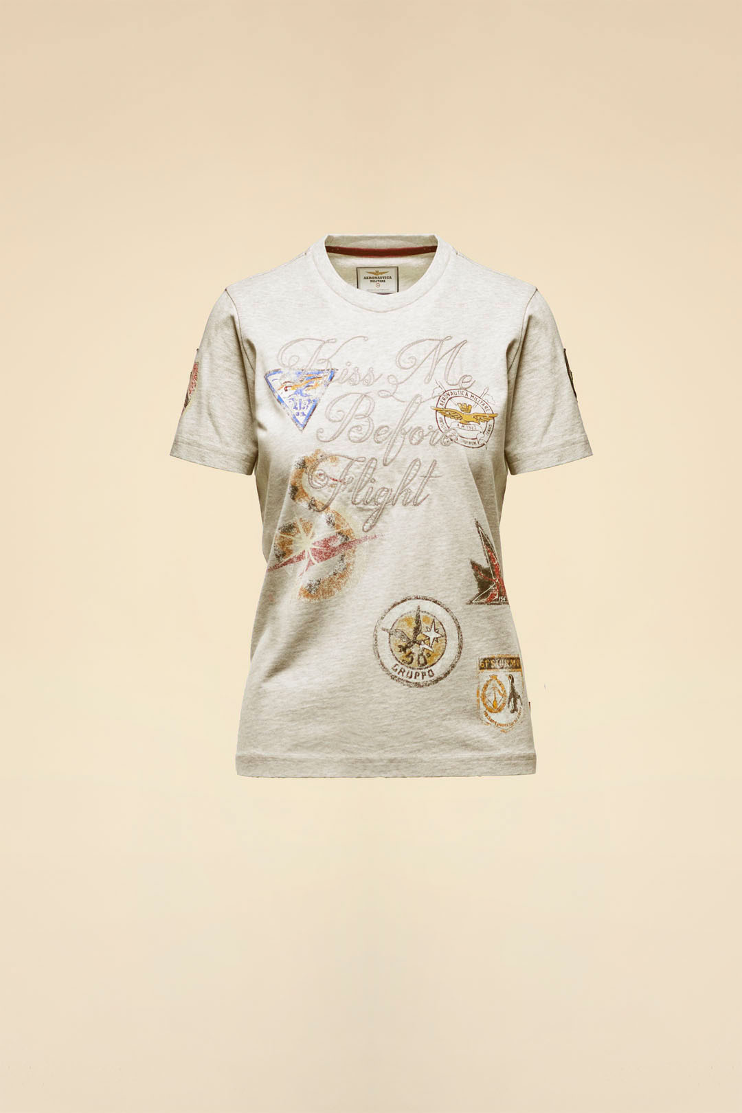 detail Tričko t-shirt manica corta 262TS2566DJ00732