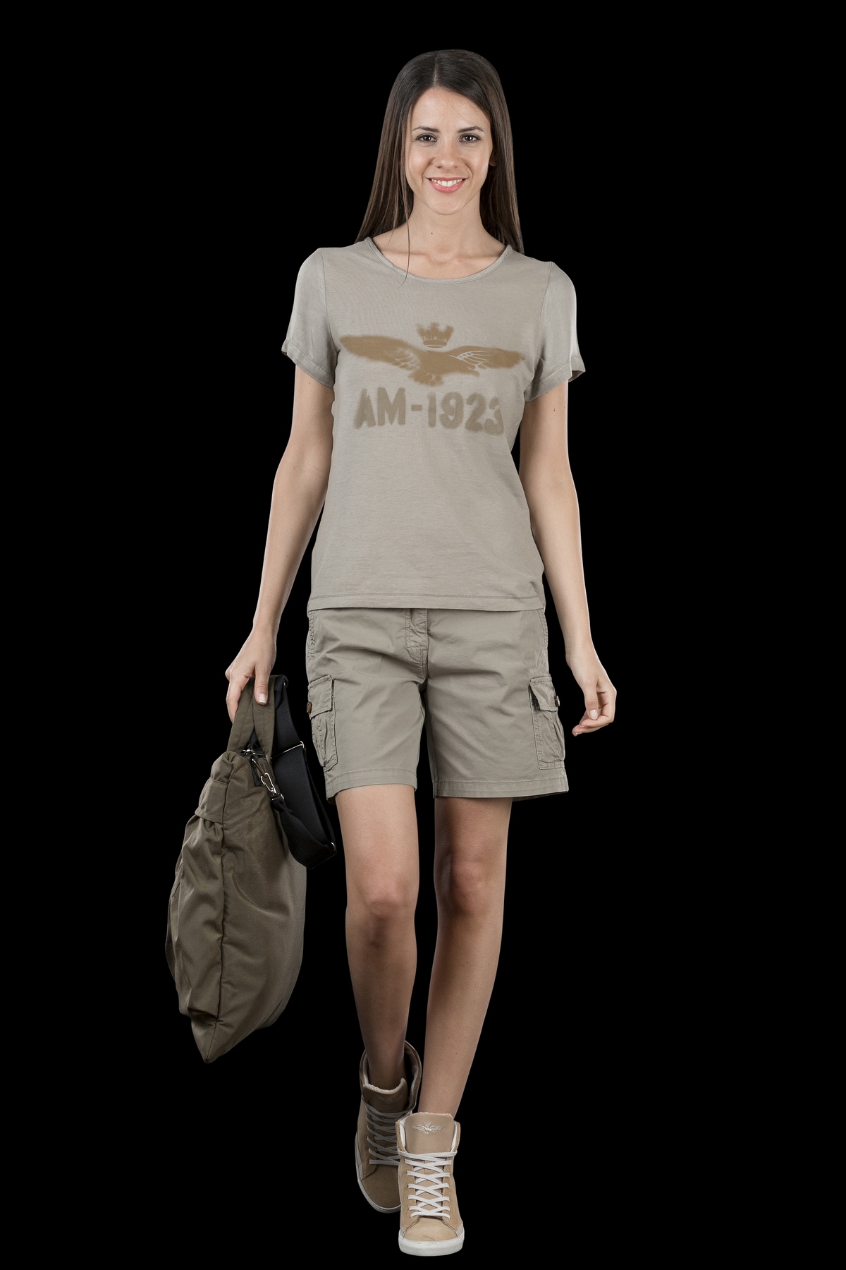 detail T-shirt m.c. 171TS1380DJ365