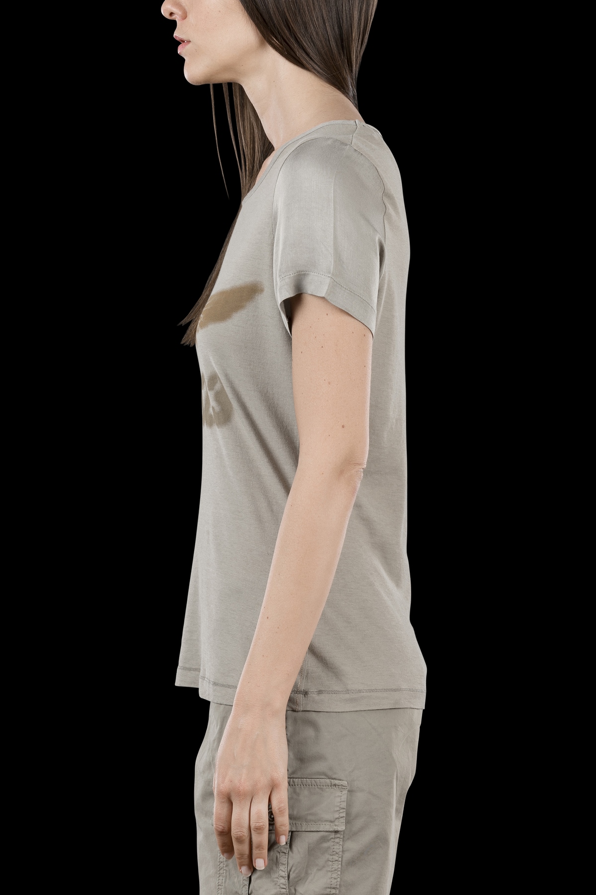 detail T-shirt m.c. 171TS1380DJ365