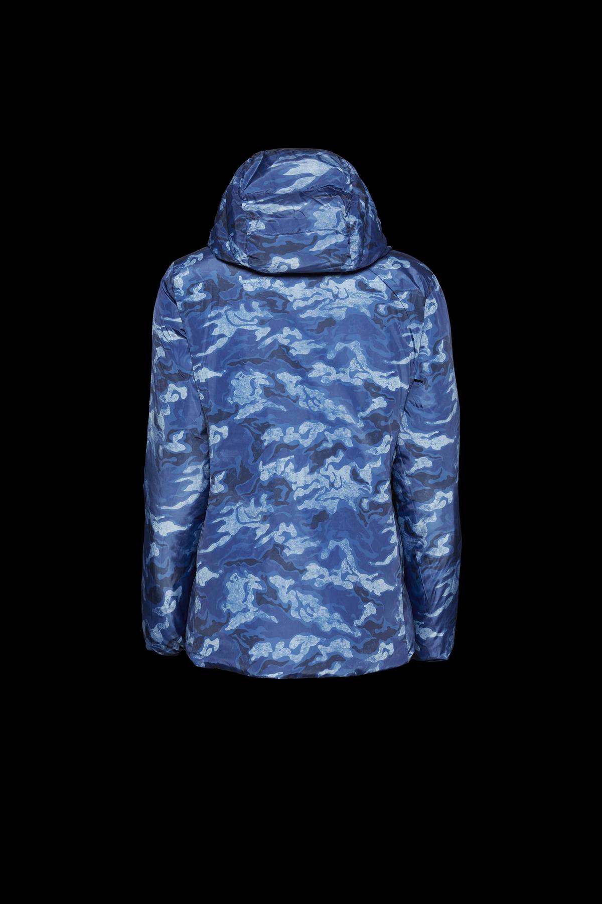 detail Bunda giaccone piumino double REVERSIBILE
